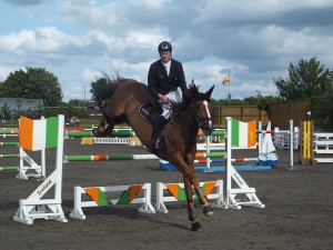 Bronze Olympic Medalist Cian O'Connor