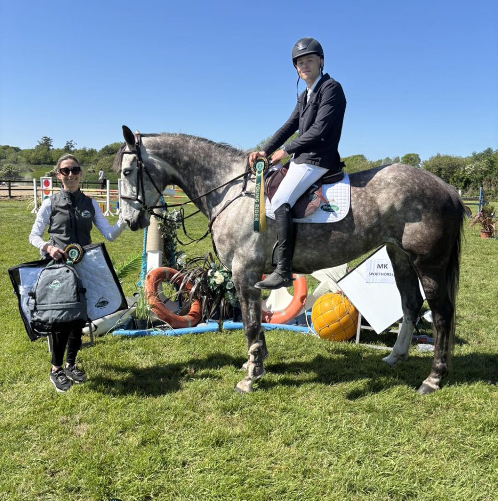 Mervue Equine Leinster Summer Tour – Round Two at Wexford Equestrian
