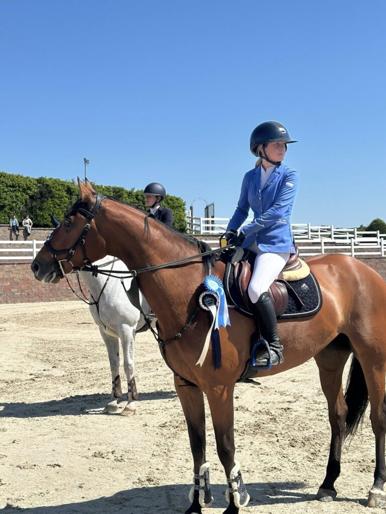 Great Results for Leinster Riders at the RDS Young Rider & RDS Qualifiers in Cavan!
