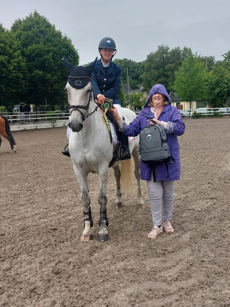 Hadley claims victory in the Mervue at Coilog