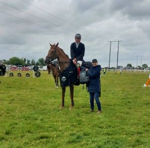 Mervue Equine Leinster Tour continues in Balivor