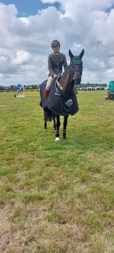 Top-Class Competition as Mervue Equine Leinster Summer Tour Moves to Tattersalls