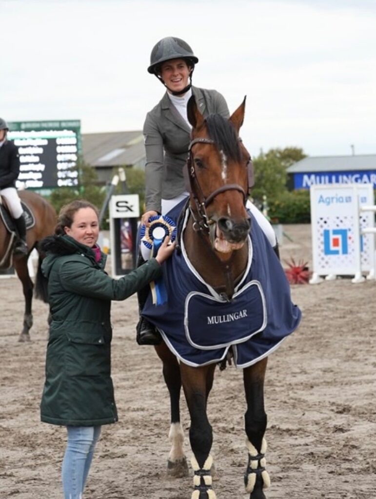 Fitzgibbon takes the win in Mullingar